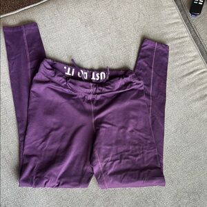 Nike Purple Leggings